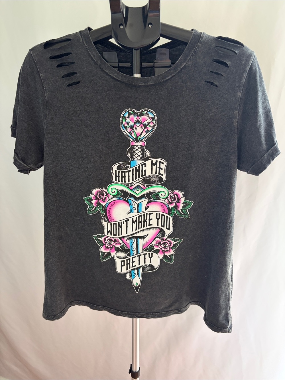 Beautiful Disaster Graphic T-shirt